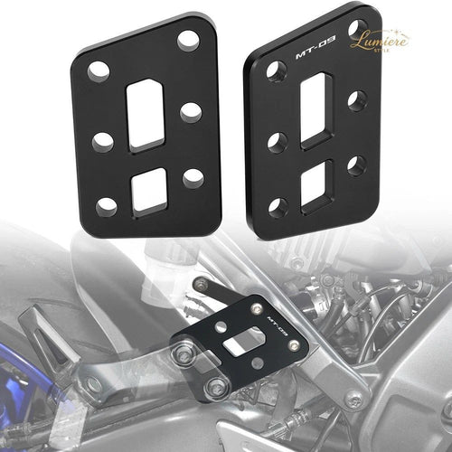 No Brand Others Yamaha Mt09 Sp 2021 23 Passenger Footrests Supports Kit