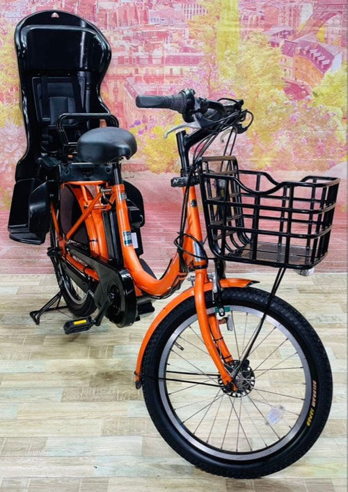 Yamaha Bicycles With Child Seats Zk4159 20