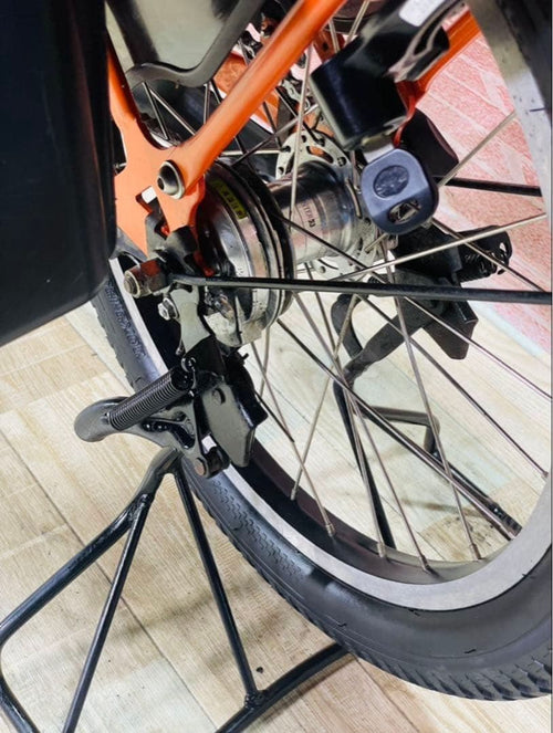 Yamaha Bicycles With Child Seats Zk4159 20