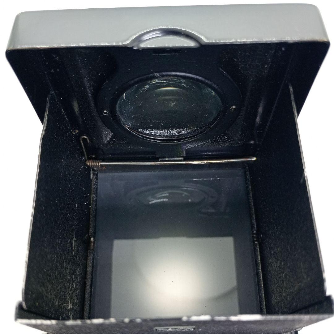 Double -Lens Reflex Camera Flexaret A