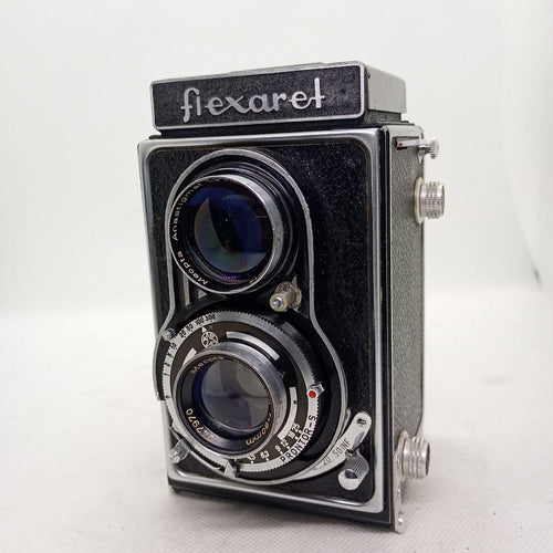 Double -Lens Reflex Camera Flexaret A