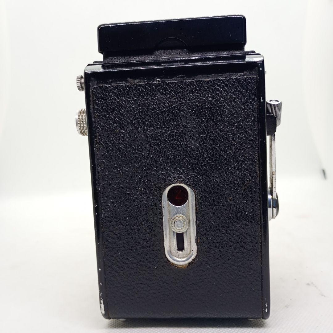Double -Lens Reflex Camera Flexaret A