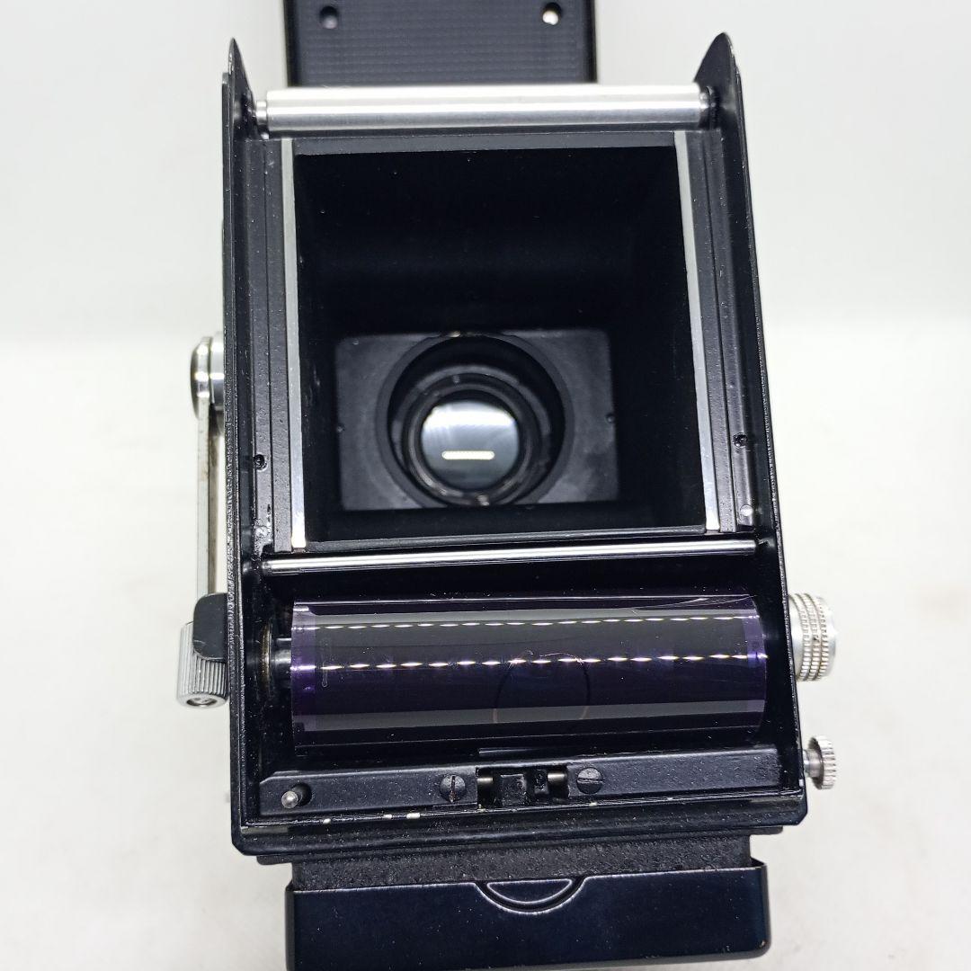 Double -Lens Reflex Camera Flexaret A
