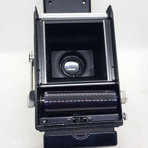 Double -Lens Reflex Camera Flexaret A