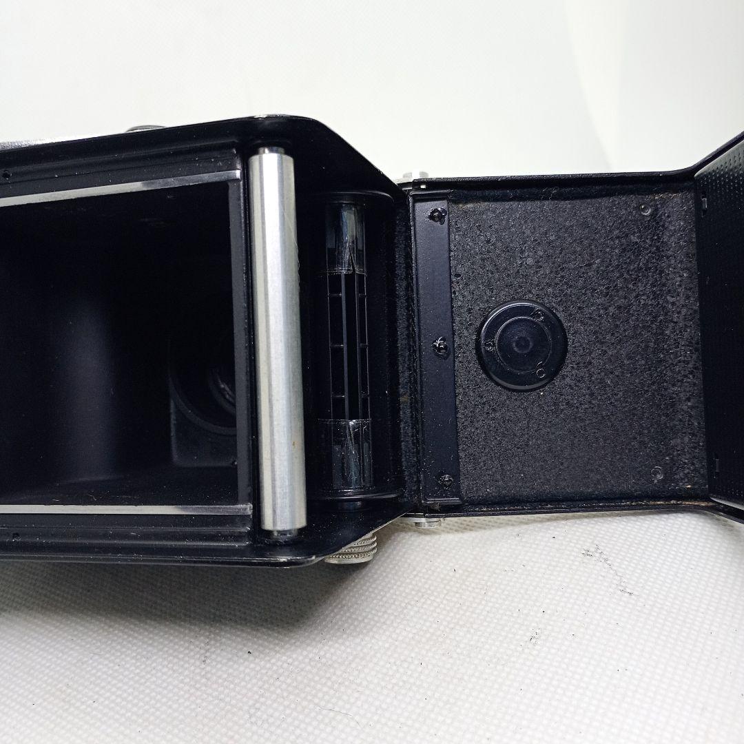 Double -Lens Reflex Camera Flexaret A