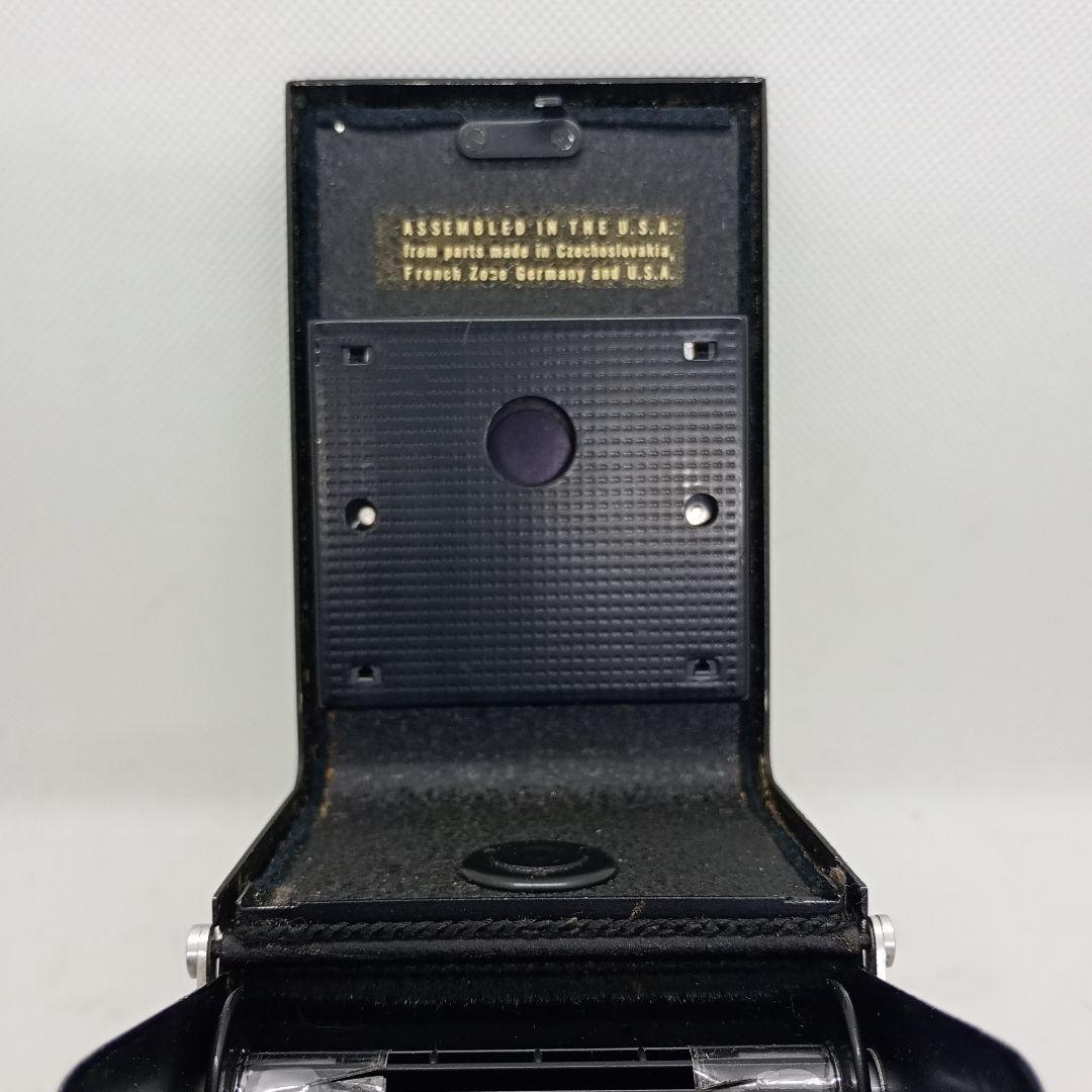 Double -Lens Reflex Camera Flexaret A