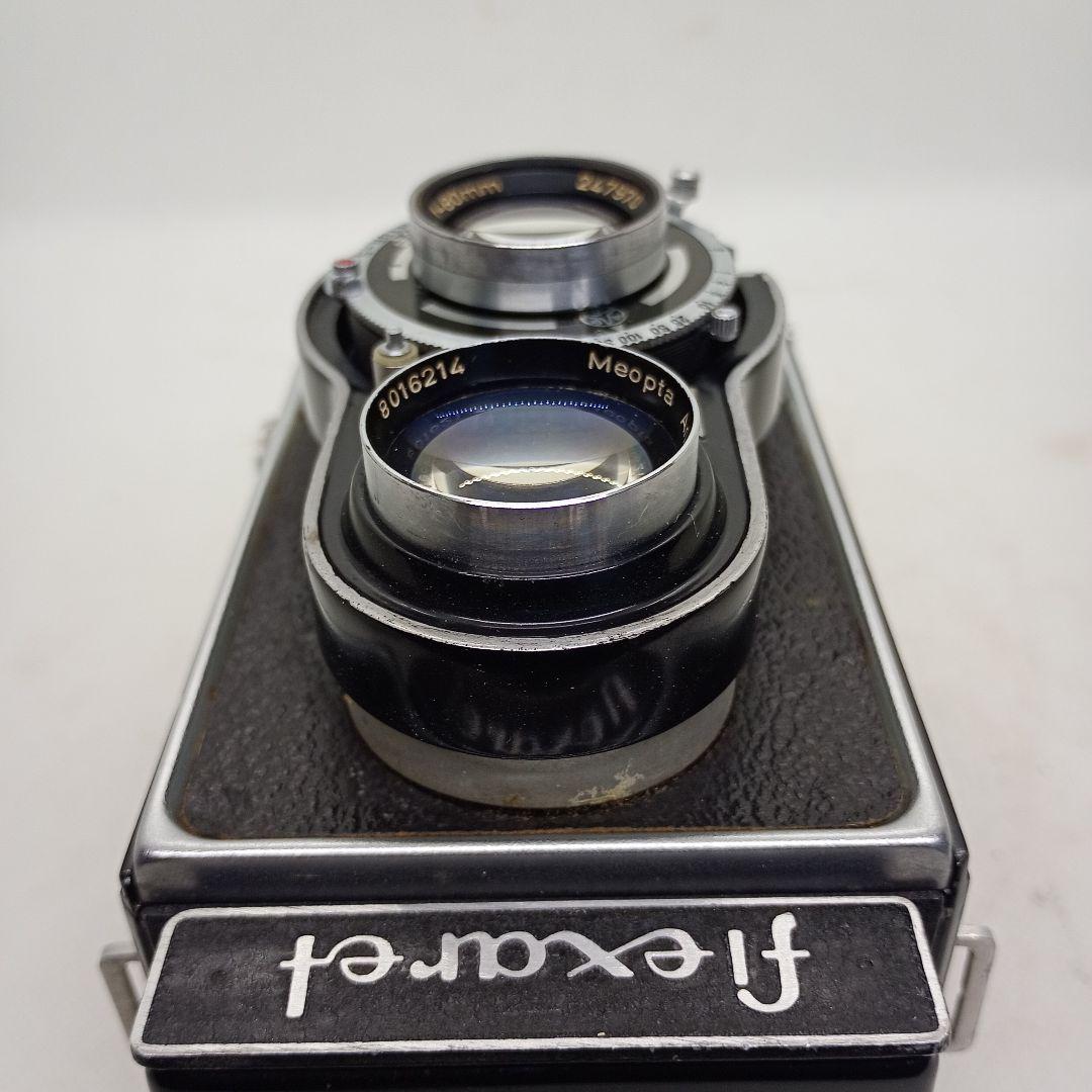 Double -Lens Reflex Camera Flexaret A