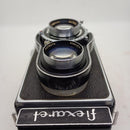 Double -Lens Reflex Camera Flexaret A
