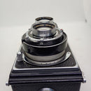 Double -Lens Reflex Camera Flexaret A