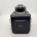 Double -Lens Reflex Camera Flexaret A