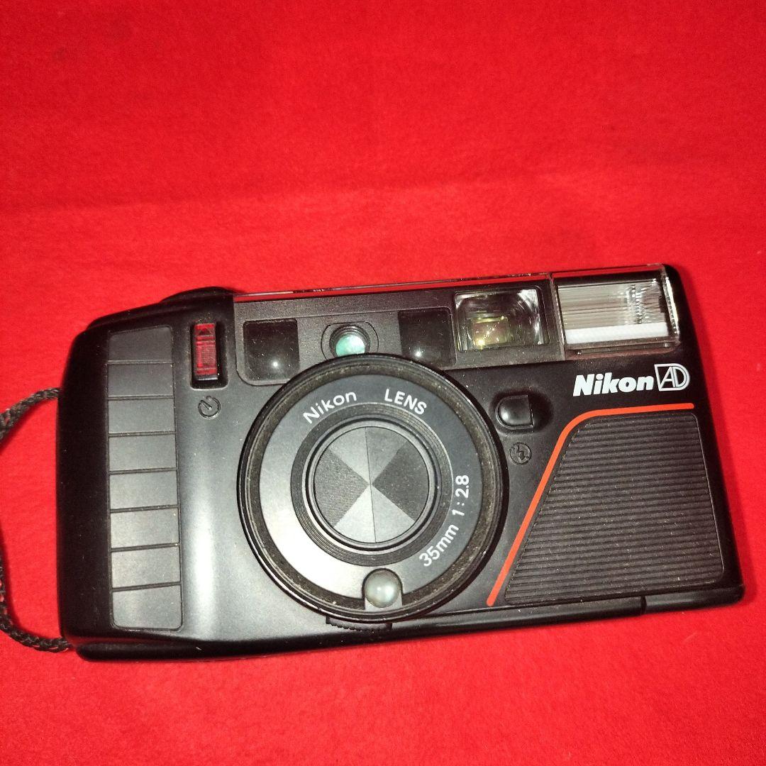 Nikon Range Finder Camera Ad3