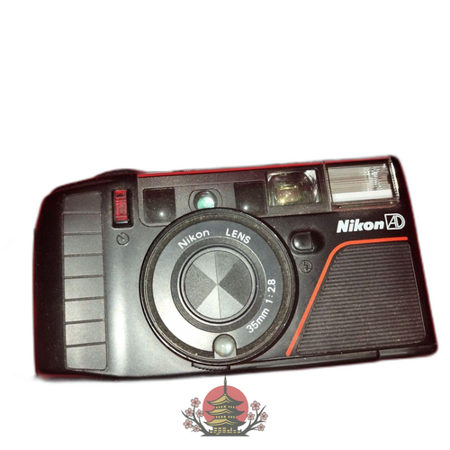 Nikon Range Finder Camera Ad3