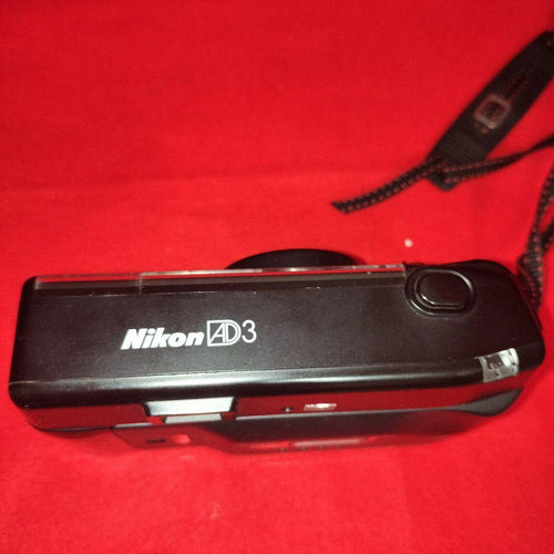 Nikon Range Finder Camera Ad3