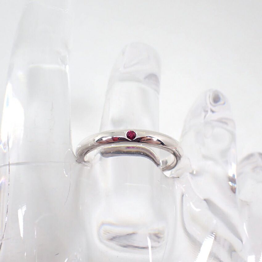 Tiffany Ring 925 R 12.5 /J264-10