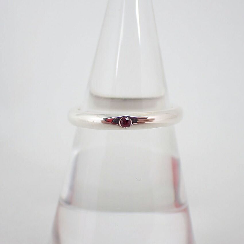 Tiffany Ring 925 R 12.5 /J264-10