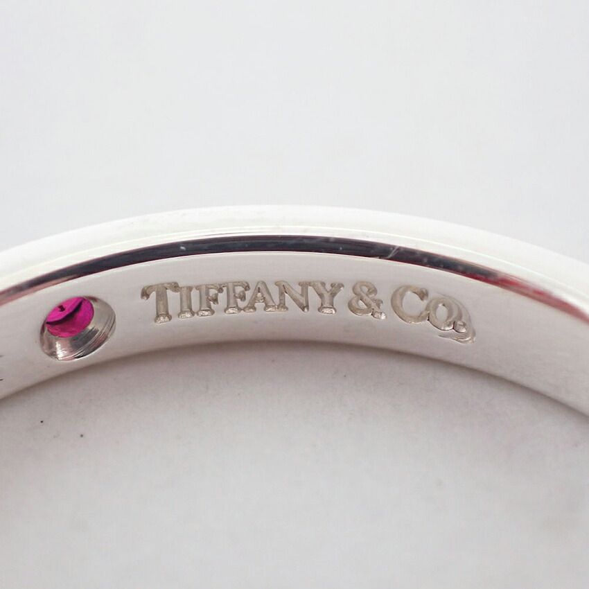 Tiffany Ring 925 R 12.5 /J264-10