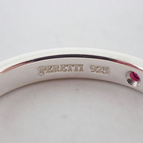 Tiffany Ring 925 R 12.5 /J264-10