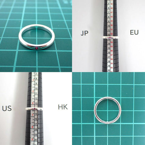 Tiffany Ring 925 R 12.5 /J264-10