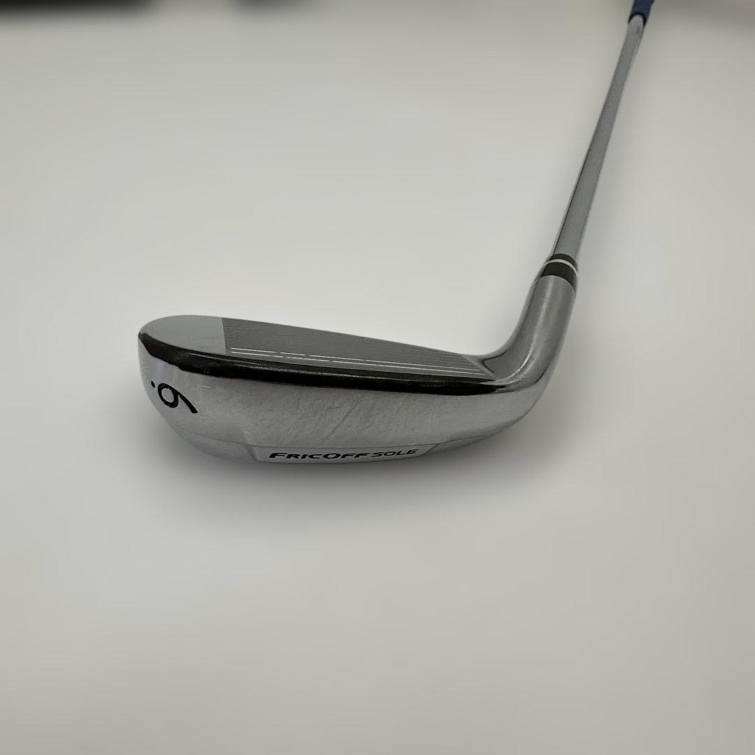 Yamaha Single Irons Inpres Ud+2 6