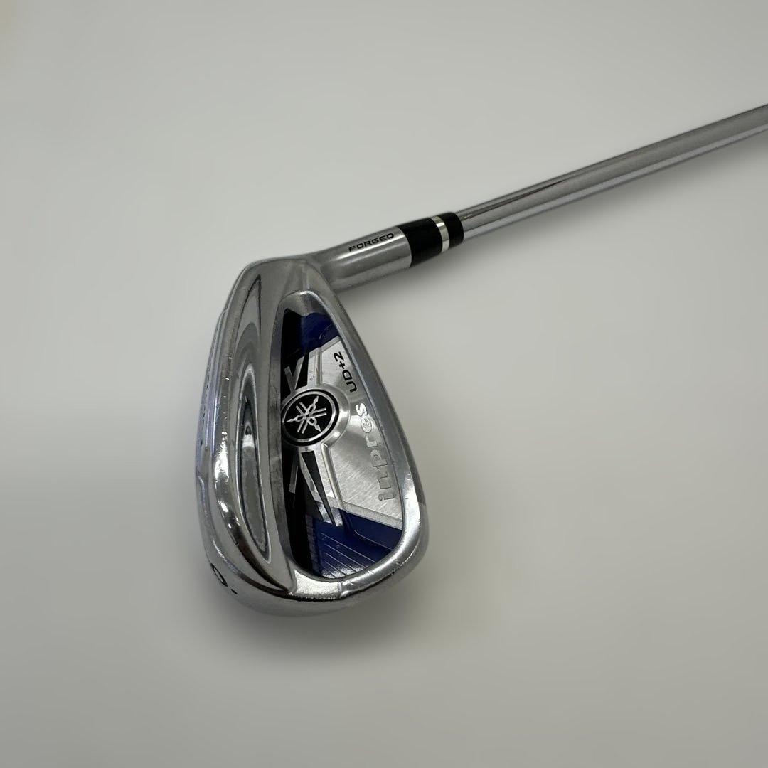 Yamaha Single Irons Inpres Ud+2 6