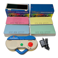 Disney Educational Toys Playmate Dwe