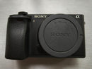 Sony Mirrorless Interchangeable Lens Cameras 6300