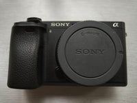 Sony Mirrorless Interchangeable Lens Cameras 6300
