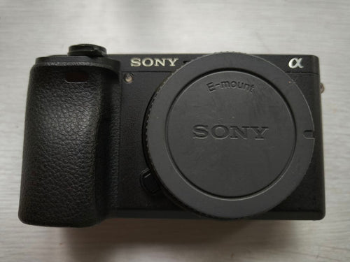 Sony Mirrorless Interchangeable Lens Cameras 6300