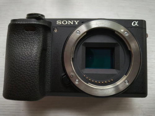 Sony Mirrorless Interchangeable Lens Cameras 6300