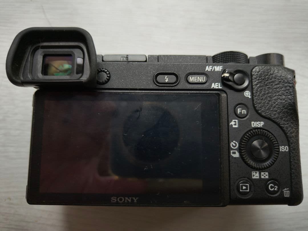 Sony Mirrorless Interchangeable Lens Cameras 6300