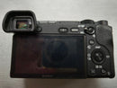 Sony Mirrorless Interchangeable Lens Cameras 6300