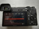 Sony Mirrorless Interchangeable Lens Cameras 6300
