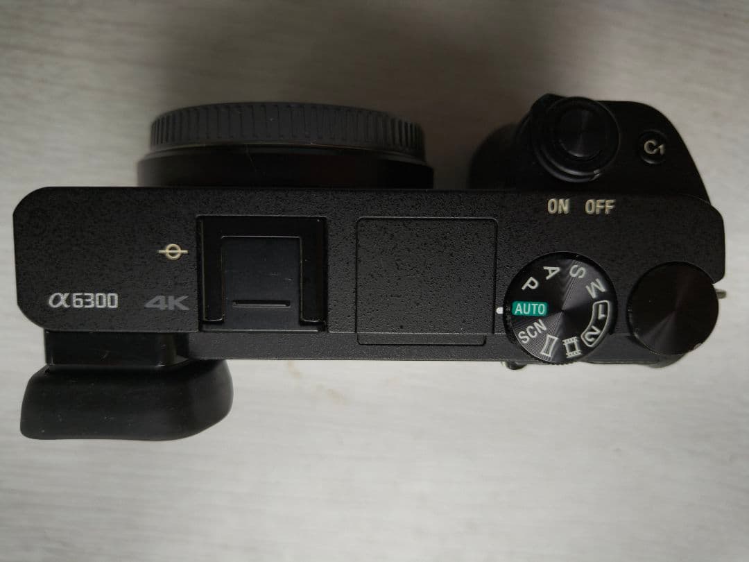 Sony Mirrorless Interchangeable Lens Cameras 6300