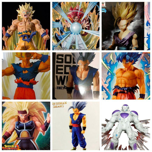 Bandai Dragon Ball Zero