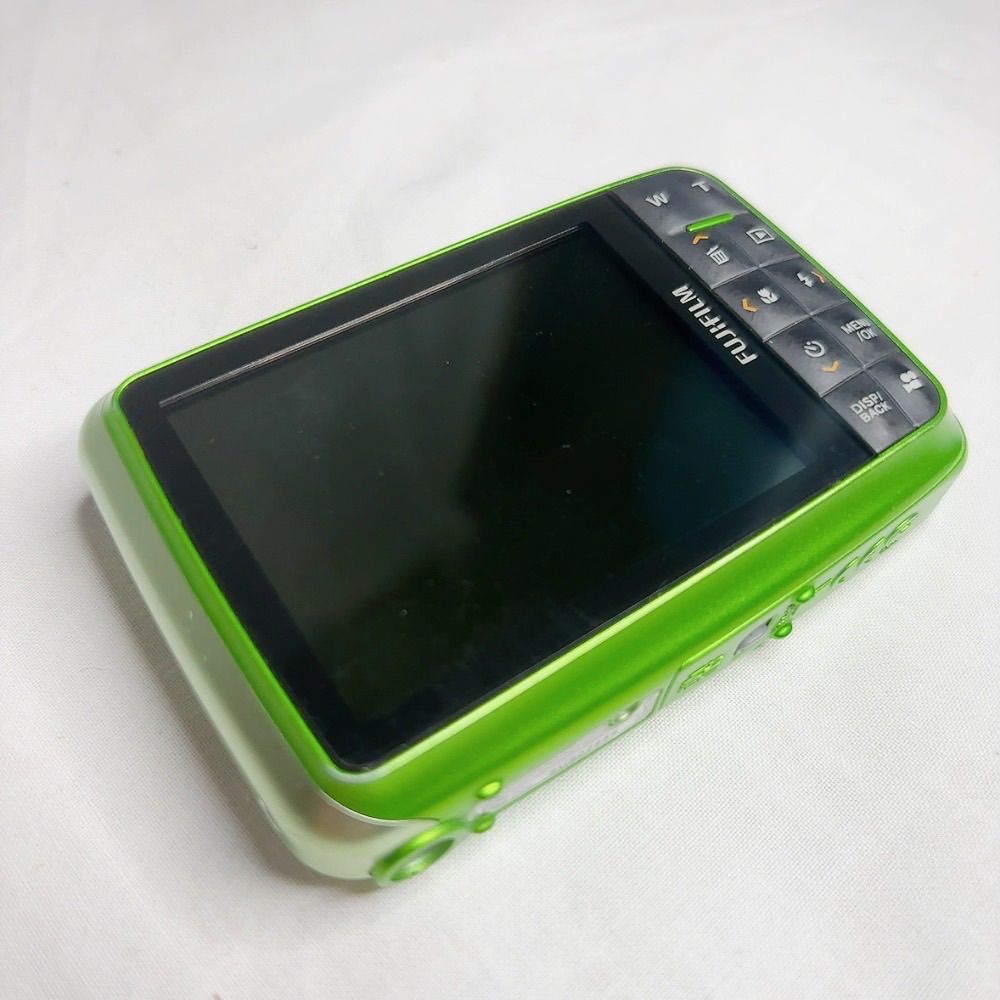 Compact Digital Camera Fujifilm Finepix Z33Wp 4Gbsd 1000