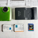 Compact Digital Camera Fujifilm Finepix Z33Wp 4Gbsd 1000