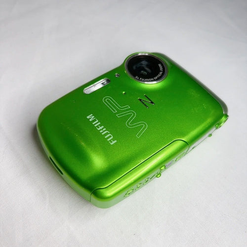 Compact Digital Camera Fujifilm Finepix Z33Wp 4Gbsd 1000