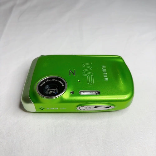 Compact Digital Camera Fujifilm Finepix Z33Wp 4Gbsd 1000