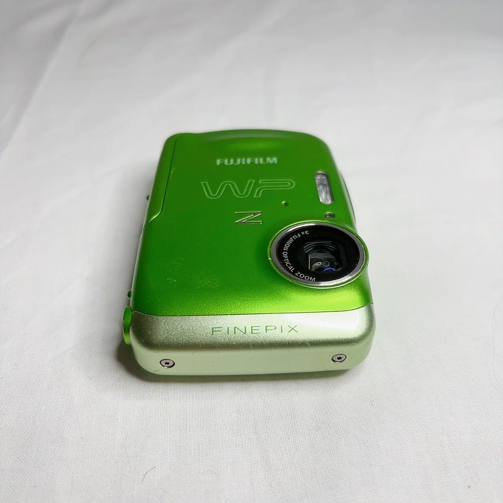 Compact Digital Camera Fujifilm Finepix Z33Wp 4Gbsd 1000