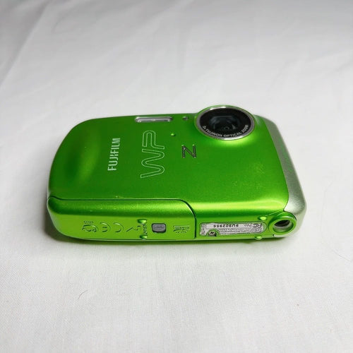 Compact Digital Camera Fujifilm Finepix Z33Wp 4Gbsd 1000