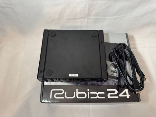 Audio Interfaces Roland Rubix24
