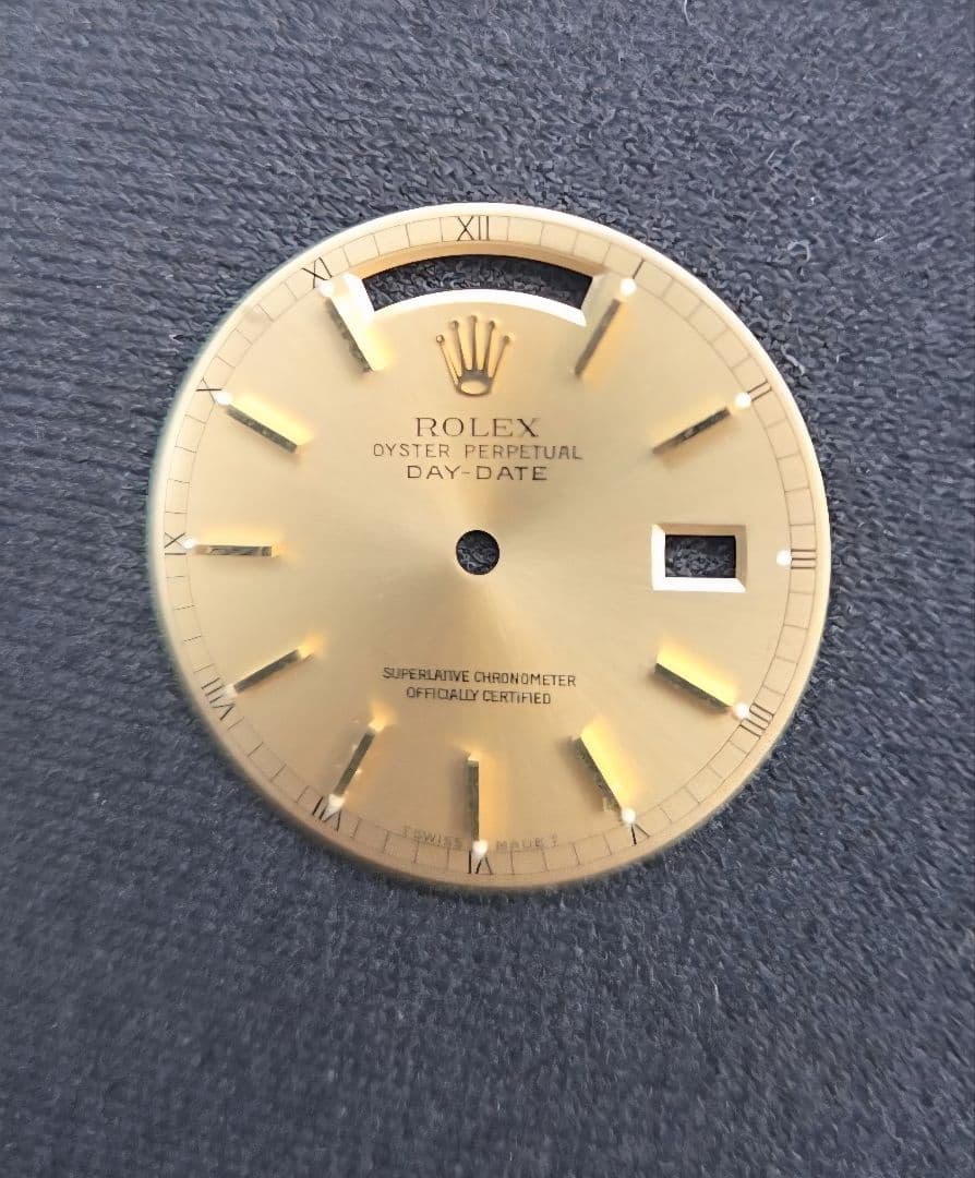 Rolex Other 18K