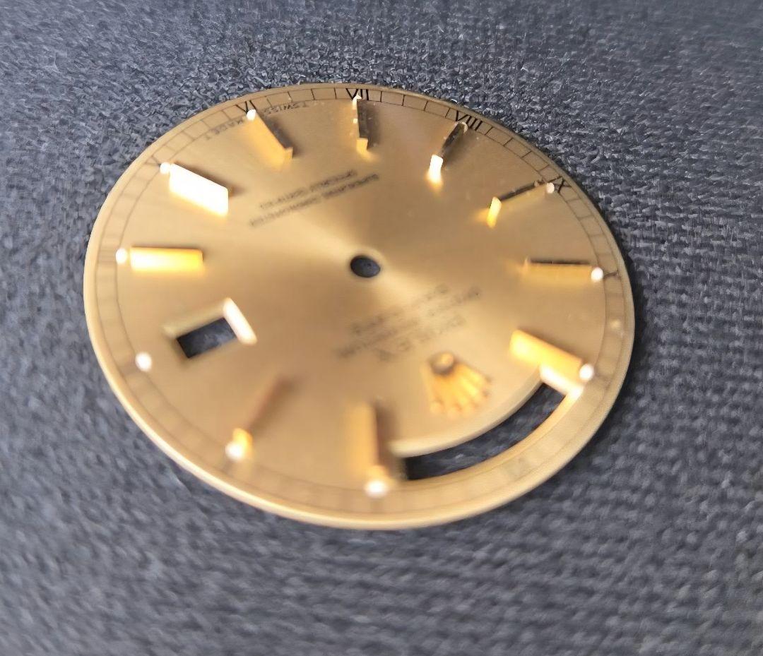 Rolex Other 18K