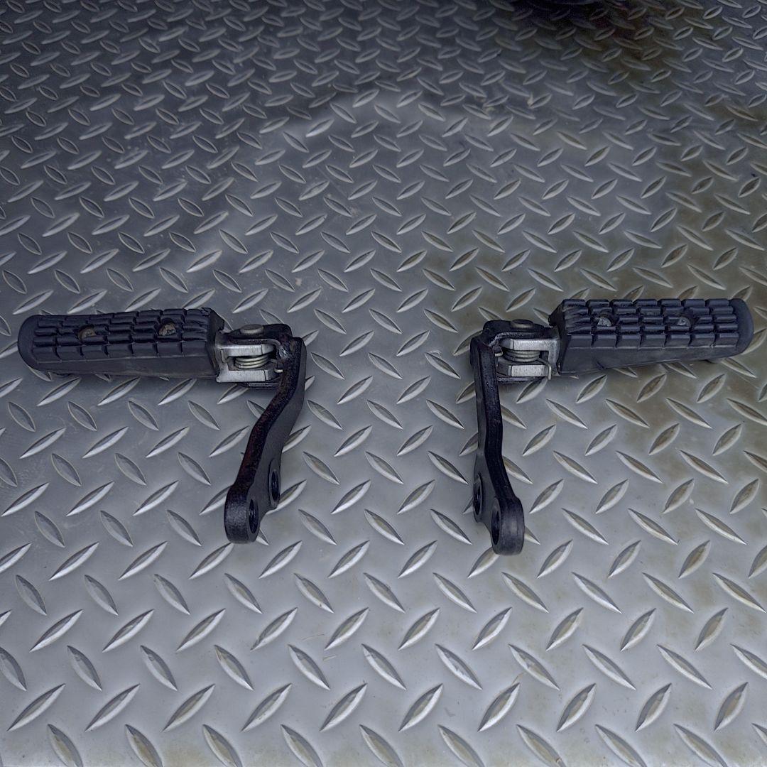 Steps Pedals Sr400 3