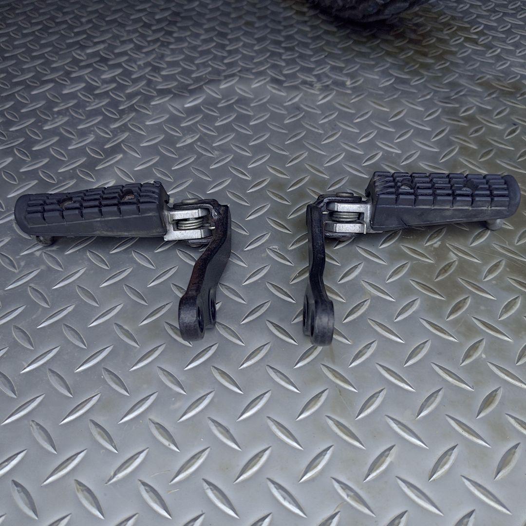 Steps Pedals Sr400 3