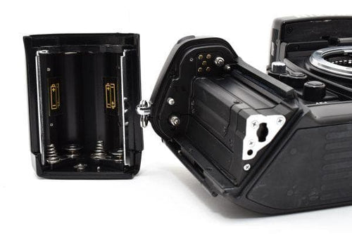 Nikon Slr Camera (Film) F4 Body F #1048