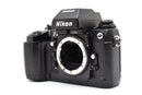 Nikon Slr Camera (Film) F4 Body F #1048