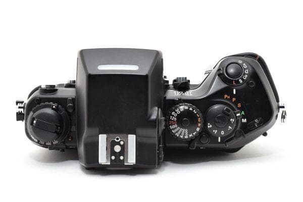 Nikon Slr Camera (Film) F4 Body F #1048