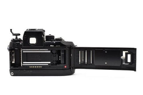 Nikon Slr Camera (Film) F4 Body F #1048