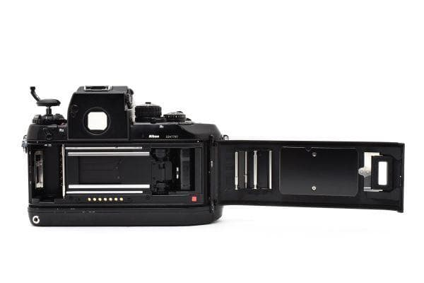 Nikon Slr Camera (Film) F4 Body F #1048